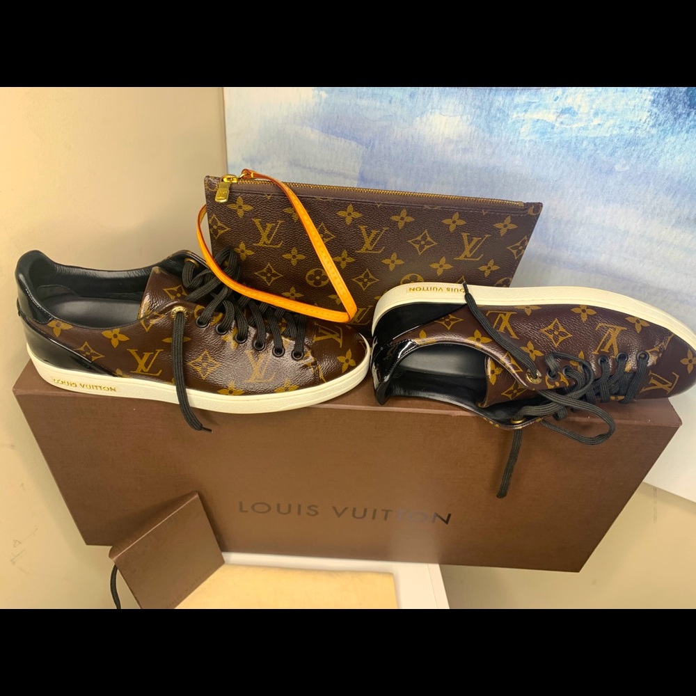 Louis Vuitton sneakers